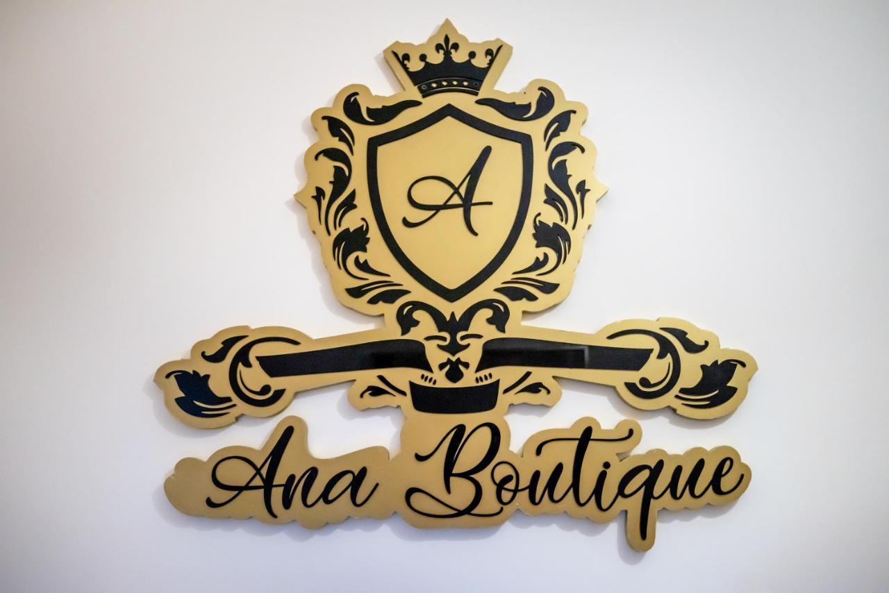 알바루리아 Ana Boutique B&B 외부 사진